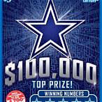 dallas cowboys lottery tickets