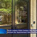 lottery claim center dallas